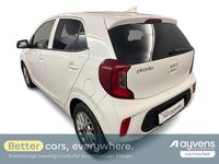 Gebraucht Kia Picanto Vision 84 PS (61 kW) 2023 Weiß Kleinwagen