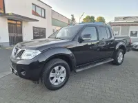 Gebraucht Nissan Navara SE 190 PS (139 kW) 2012 Schwarz Pickup