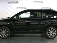 Occasion Jeep Compass Limited 170 ch (125 kW) 2016 Noir SUV