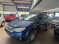 Gebraucht Subaru Forester 150 PS (110 kW) 2012 Blau SUV