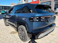 Nouvelle Jeep Compass 145 ch (106 kW) 2026 Bleue SUV