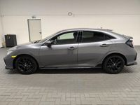 Gebraucht Honda Civic Sport Plus 182 PS (133 kW) 2019 Grau (polishedgraumet.) Limousine