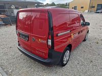 Gebraucht VW Caddy Comfortline 102 PS (75 kW) 2021 Kirschrot Van / Kleinbus