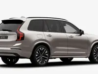 Neu Volvo XC90 Plus 455 PS (334 kW) 2026 Silber SUV