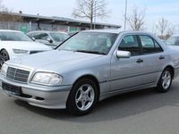 gebraucht Mercedes C180 Lim. ESPRIT CHAMPION / 2 Hand/Klima/Servo