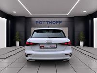 Usata Audi A3 Advanced 116 CV (85 kW) 2024 Bianco Berlina