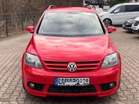 Gebraucht VW Golf VI United 122 PS (89 kW) 2008 Tornadorot Kleinwagen