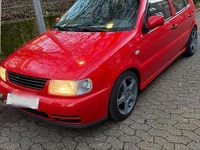 Gebraucht VW Polo GTI 60 PS (44 kW) 1997 Rot Kleinwagen