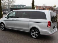 gebraucht Mercedes V250 Avantgarde Edition 4-matic Lang