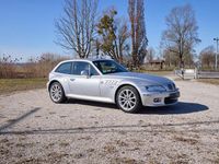 Second-hand BMW Z3 231 CP (169 kW) 2002 Argintiu Coupe