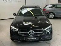 Gebraucht Mercedes C300e Avantgarde 313 PS (230 kW) 2023 Schwarz Limousine
