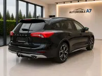 Gebraucht Ford Focus Active X 155 PS (114 kW) 2021 Agate black Kombi