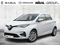 Gebraucht Renault Zoe Experience 50 kW (69 PS) 2021 Arktisweiß (weiß) Kleinwagen
