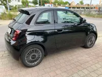 Gebraucht Fiat 500e Icon 86 kW (118 PS) 2022 Schwarz Kleinwagen