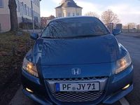 Gebraucht Honda CR-Z Hybrid 124 PS (91 kW) 2011 Blau Coupé