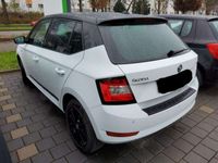 gebraucht Skoda Fabia Clever 1.0 MPI SmartLink ACC SHZ PDC