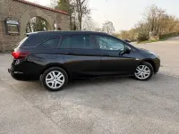 Gebraucht Opel Astra Active 136 PS (100 kW) 2017 Schwarz Kombi
