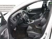 Gebraucht Volvo V60 190 PS (139 kW) 2018 Weiß Kombi