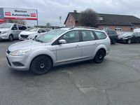 Gebraucht Ford Focus Style 109 PS (80 kW) 2011 Kombi