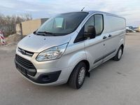 Gebraucht Ford Transit Custom Trend 125 PS (91 kW) 2016 Silber Van / Kleinbus