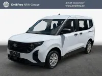Neu Ford Tourneo Courier Trend 125 PS (91 kW) 2025 Weiß Van / Kleinbus