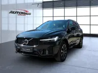 Gebraucht Volvo XC60 Plus 197 PS (144 kW) 2023 Onyx black (metallic) SUV