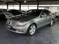 Gebraucht Mercedes C180 156 PS (114 kW) 2010 Silber Limousine