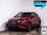 Gebraucht Mercedes EQA300 AMG 167 kW (228 PS) 2025 Rot SUV