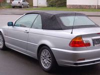 gebraucht BMW 323 Cabriolet Ci