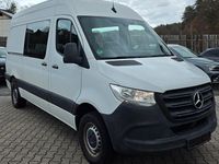 Gebraucht Mercedes Sprinter 163 PS (119 kW) 2020 Weiß Van