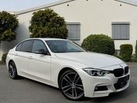 Gebraucht BMW 330 Shadowline 258 PS (189 kW) 2018 Weiß Limousine