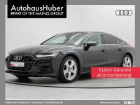Gebraucht Audi A7 265 PS (194 kW) 2024 Braun Limousine