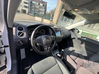 Gebraucht VW Tiguan Team 150 PS (110 kW) 2011 Weiß SUV