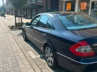 Gebraucht Mercedes E280 190 PS (139 kW) 2008 Andere farben Limousine