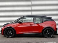 Gebraucht BMW i3 135 kW (184 PS) 2019 Melbourne rot metallic Kleinwagen