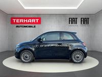 Gebraucht Fiat 500e Icon 86 kW (118 PS) 2022 Schwarz Kleinwagen