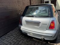 Second-hand Mini Cooper 115 CP (84 kW) 2001 Argintiu Hatchback