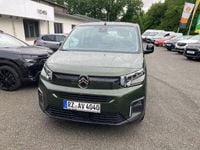 Gebraucht Citroën Berlingo 110 PS (80 kW) 2024 Grün Van / Kleinbus