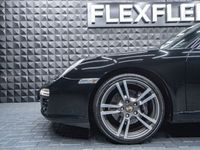 gebraucht Porsche 997 Carrera Black Edition /PZ S-Heft/Nr1566/Schalt