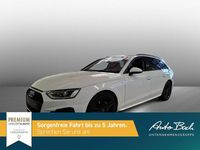 Gebraucht Audi A4 S-Line 204 PS (150 kW) 2022 Weiß Kombi