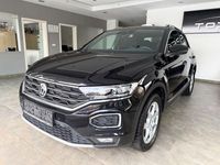 Gebraucht VW T-Roc Sport 150 PS (110 kW) 2021 Schwarz SUV