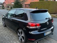Gebraucht VW Golf GTI 211 PS (155 kW) 2009 Schwarz Coupé