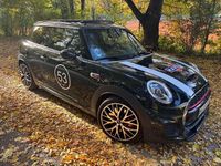 Gebraucht Mini John Cooper Works 231 PS (169 kW) 2017 Grün Kleinwagen