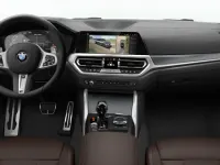 Gebraucht BMW M440 M Sport 374 PS (275 kW) 2021 Blau Cabrio