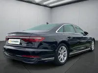 Gebraucht Audi A8 286 PS (210 kW) 2023 Schwarz Limousine