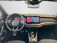 Gebraucht Skoda Octavia RS 265 PS (194 kW) 2026 Smokey diamondsilber metallic (metallic) Limousine