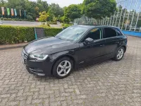 Gebraucht Audi A3 Attraction 122 PS (89 kW) 2013 Braun Limousine