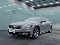Gebraucht VW Passat 200 PS (147 kW) 2023 Grau Van / Kleinbus