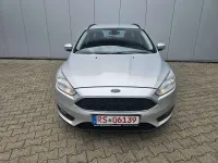 Gebraucht Ford Focus Business Edition 125 PS (91 kW) 2015 Polarsilber metallic Kombi
