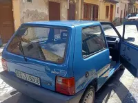 Gebraucht Fiat Uno 57 PS (41 kW) 1989 Blau Kleinwagen